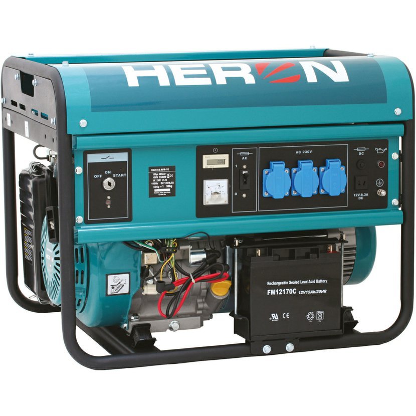 HERON EMG 60 AVR-3